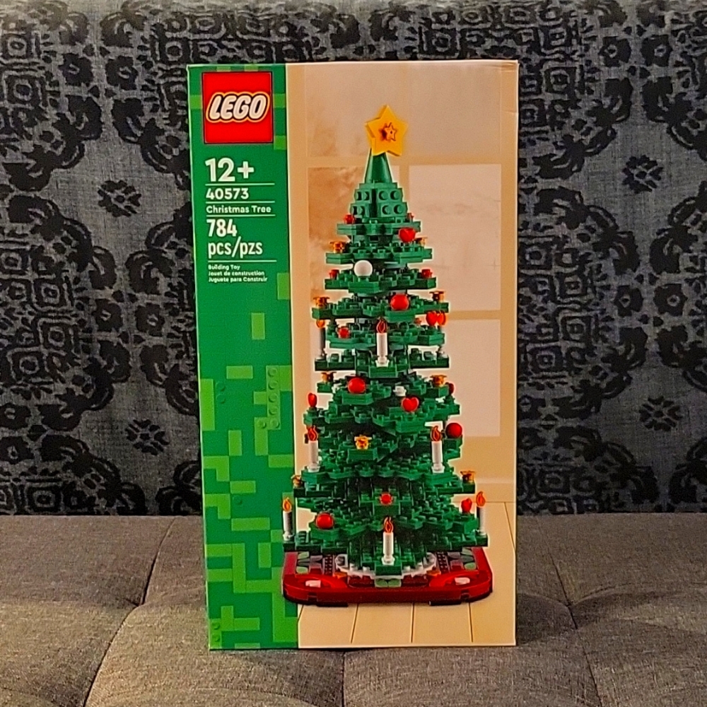 Lego Christmas Tree 40573